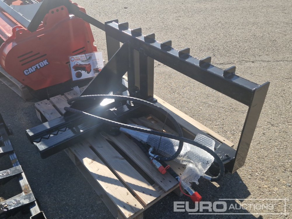 Unused 2025 Captok CK-TP25 - Příslušenství pro Rýpadlo: obrázek 1 Unused 2025 Captok CK-TP25 - Příslušenství pro Rýpadlo: obrázek 1