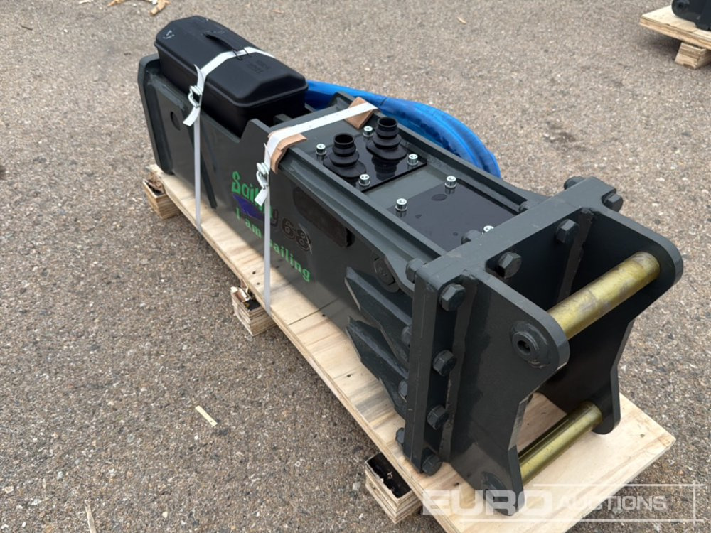 Unused 2025 Sailing 68 - Příslušenství pro Rýpadlo: obrázek 3 Unused 2025 Sailing 68 - Příslušenství pro Rýpadlo: obrázek 3