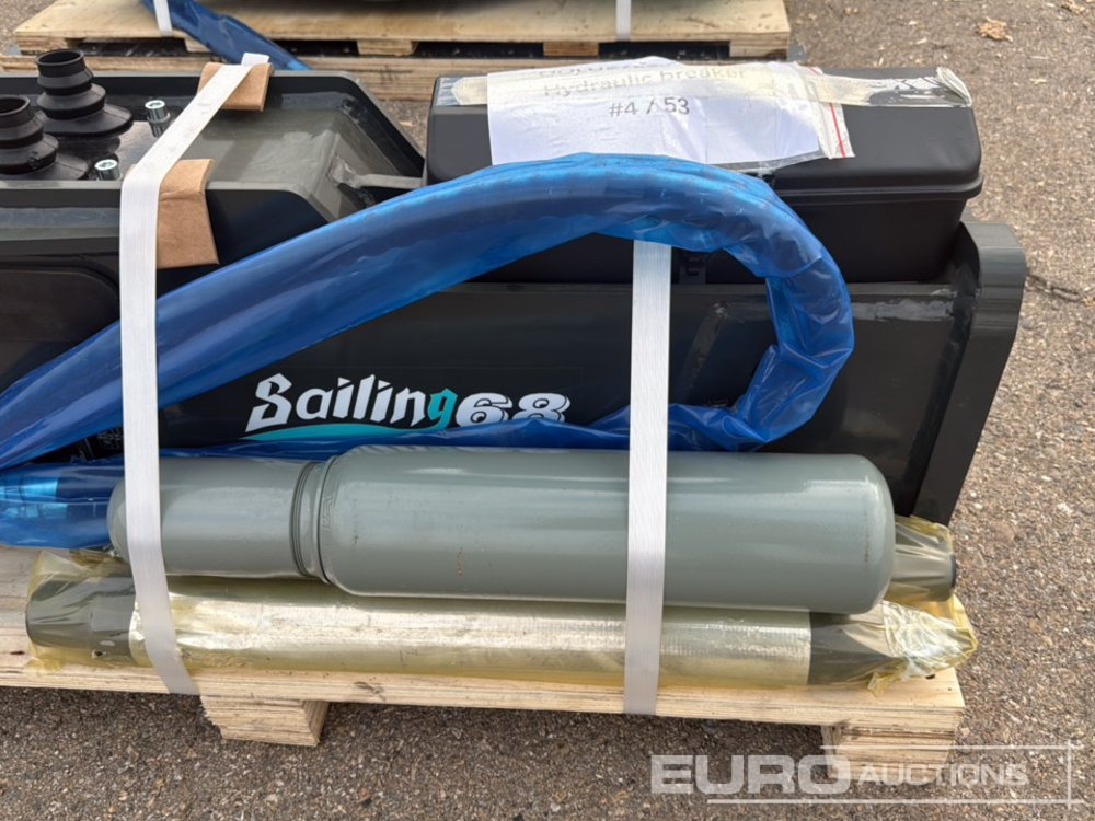 Unused 2025 Sailing 68 - Příslušenství pro Rýpadlo: obrázek 5 Unused 2025 Sailing 68 - Příslušenství pro Rýpadlo: obrázek 5