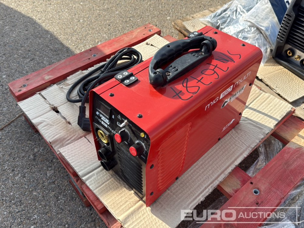 STAYER 160multi - Vybavení garáže/ Dílny: obrázek 3 STAYER 160multi - Vybavení garáže/ Dílny: obrázek 3