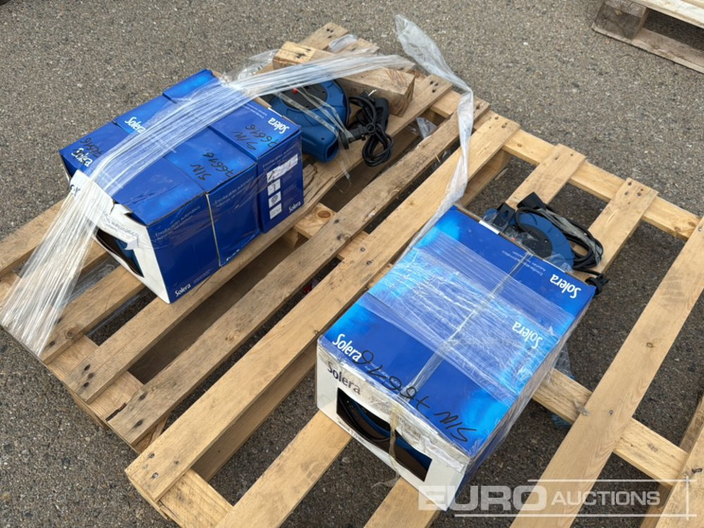 Solera Automatic Reel Extension (8 of) - Vybavení garáže/ Dílny: obrázek 4 Solera Automatic Reel Extension (8 of) - Vybavení garáže/ Dílny: obrázek 4