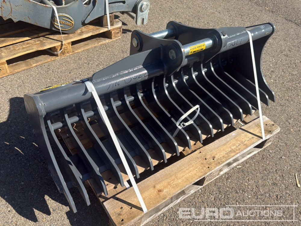 Strickland 60" Skeleton Bucket - Lžíce: obrázek 1 Strickland 60" Skeleton Bucket - Lžíce: obrázek 1