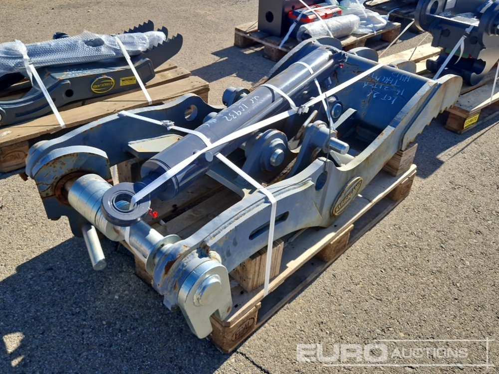 Strickland Ripper to suit Exavator - Rozrývač: obrázek 3 Strickland Ripper to suit Exavator - Rozrývač: obrázek 3