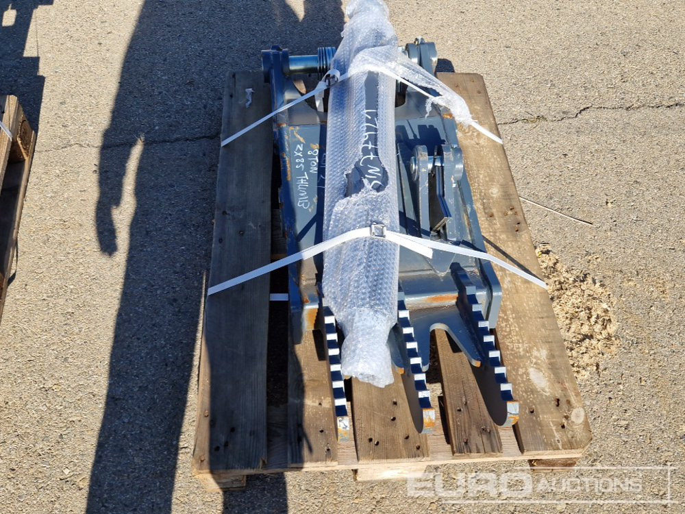 Strickland Ripper to suit Exavator - Rozrývač: obrázek 5 Strickland Ripper to suit Exavator - Rozrývač: obrázek 5