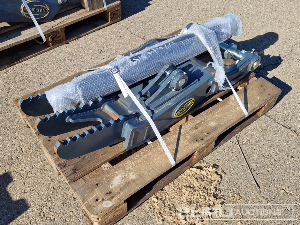 Strickland Ripper to suit Exavator - Rozrývač: obrázek 1 Strickland Ripper to suit Exavator - Rozrývač: obrázek 1