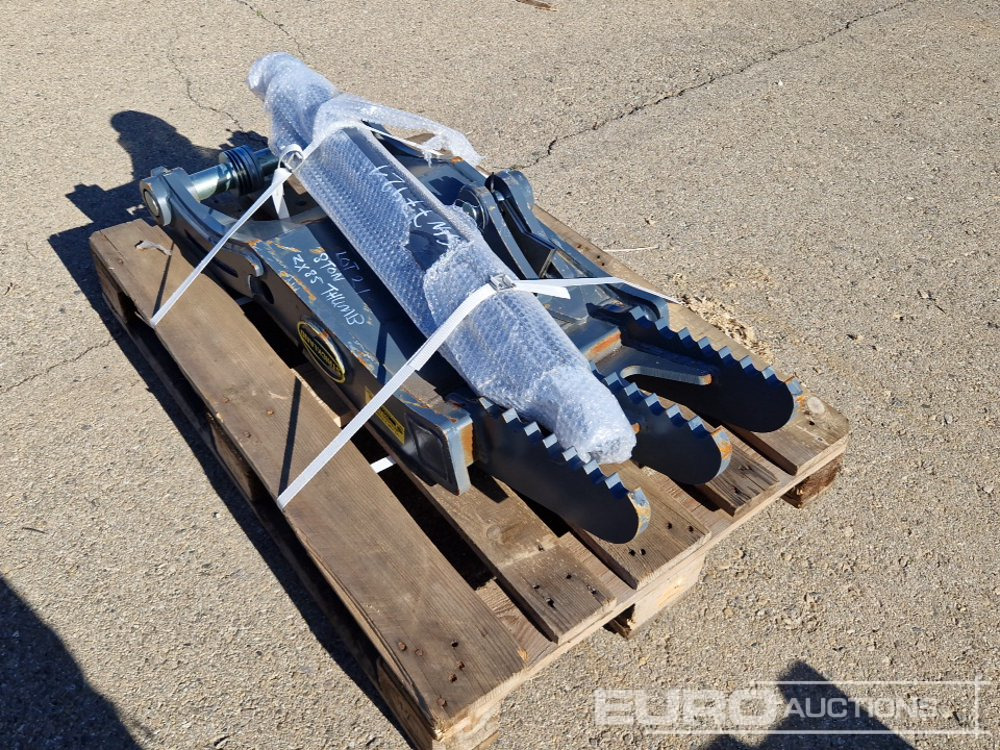 Strickland Ripper to suit Exavator - Rozrývač: obrázek 4 Strickland Ripper to suit Exavator - Rozrývač: obrázek 4