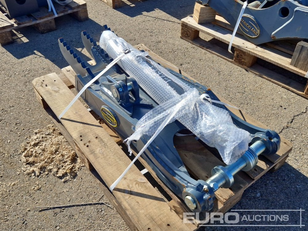 Strickland Ripper to suit Exavator - Rozrývač: obrázek 2 Strickland Ripper to suit Exavator - Rozrývač: obrázek 2