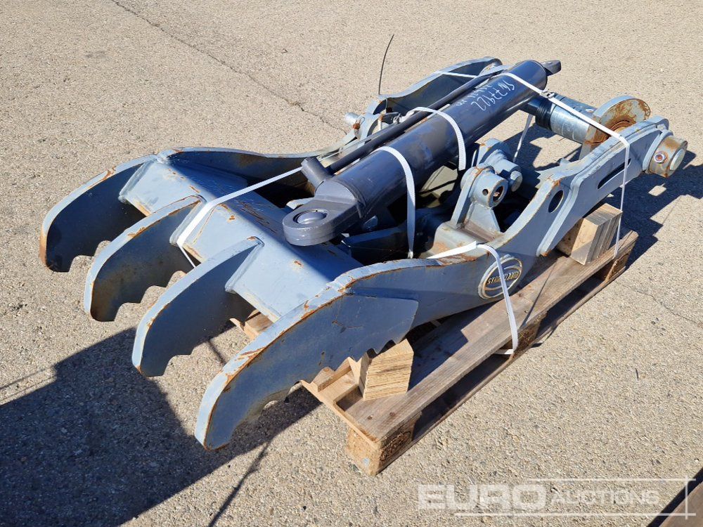 Strickland Ripper to suit Exavator - Rozrývač: obrázek 1 Strickland Ripper to suit Exavator - Rozrývač: obrázek 1