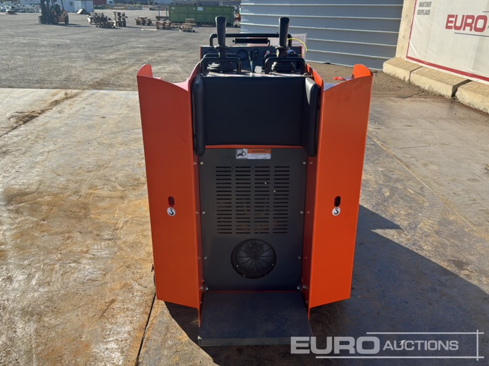 Unused 2024 SABSV HRC700 - Smykový nakladač: obrázek 4 Unused 2024 SABSV HRC700 - Smykový nakladač: obrázek 4