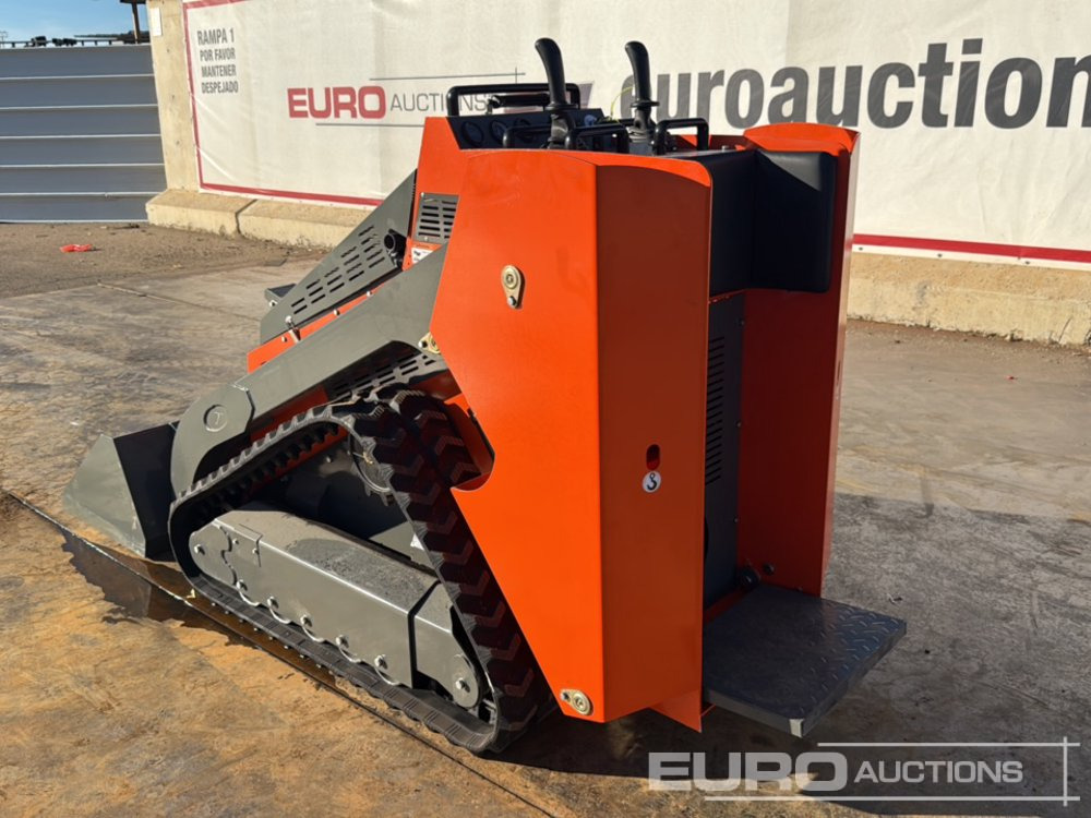 Unused 2024 SABSV HRC700 - Smykový nakladač: obrázek 3 Unused 2024 SABSV HRC700 - Smykový nakladač: obrázek 3