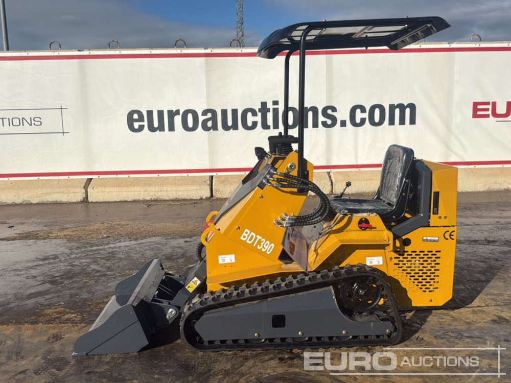 Unused 2025 Bobdog BDT390 - Smykový nakladač: obrázek 2 Unused 2025 Bobdog BDT390 - Smykový nakladač: obrázek 2