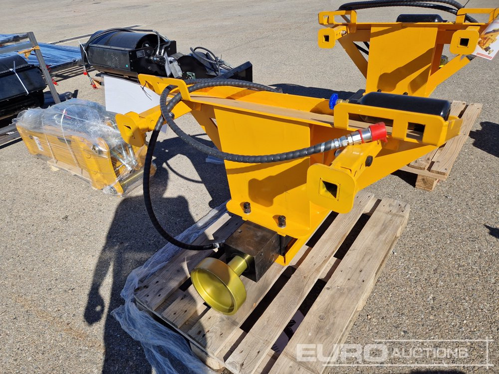 Unused 2025 Captok CK-AD680 - Hydraulické kladivo: obrázek 4 Unused 2025 Captok CK-AD680 - Hydraulické kladivo: obrázek 4