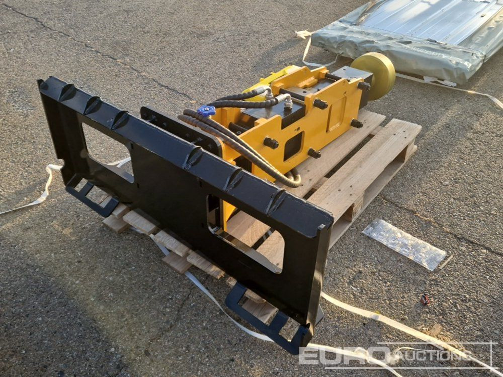Unused 2025 Captok CK-D680 - Hydraulické kladivo: obrázek 2 Unused 2025 Captok CK-D680 - Hydraulické kladivo: obrázek 2