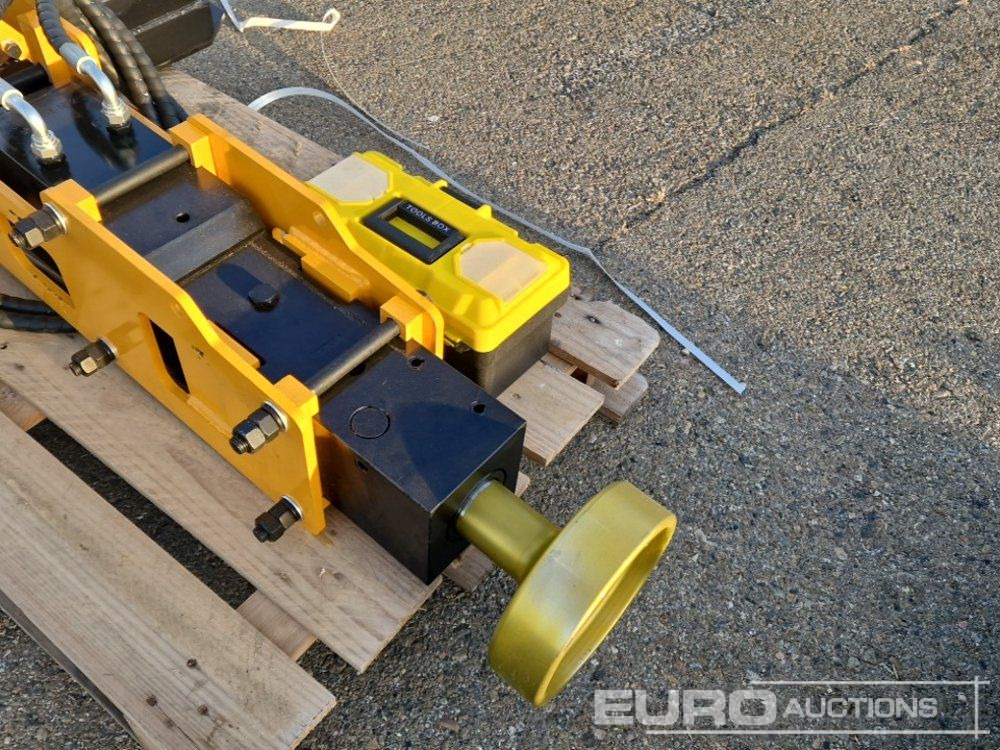 Hydraulické kladivo Unused 2025 Captok CK-D680: obrázek 6