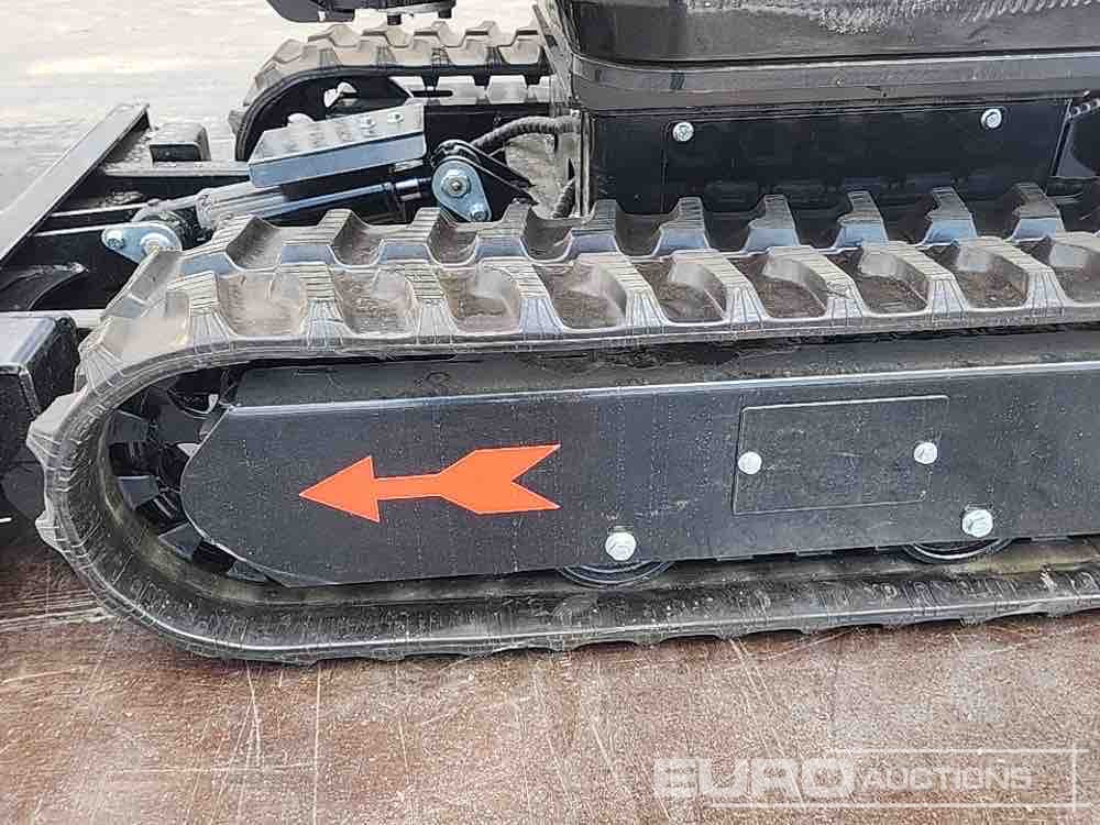 Mini rýpadlo Unused 2025 Captok CK18FL: obrázek 7