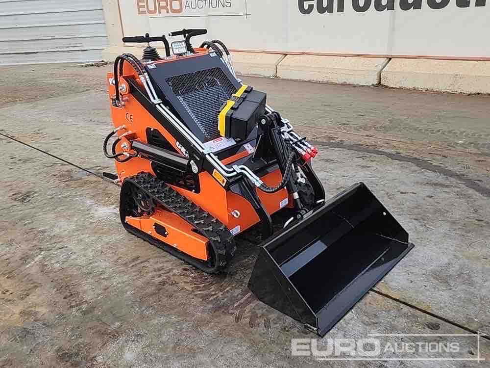 Unused 2025 Captok CK36C - Smykový nakladač: obrázek 4 Unused 2025 Captok CK36C - Smykový nakladač: obrázek 4