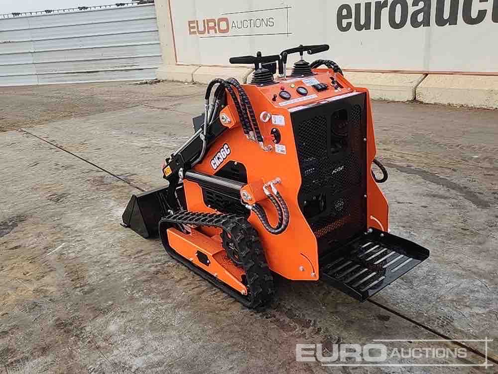 Unused 2025 Captok CK36C - Smykový nakladač: obrázek 3 Unused 2025 Captok CK36C - Smykový nakladač: obrázek 3