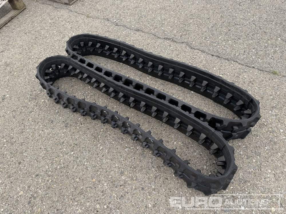 Unused 2025 Captok Rubber Tracks to suit Mini Excavator / Cadenas de Goma - Pásy pro Stavební technika: obrázek 5 Unused 2025 Captok Rubber Tracks to suit Mini Excavator / Cadenas de Goma - Pásy pro Stavební technika: obrázek 5