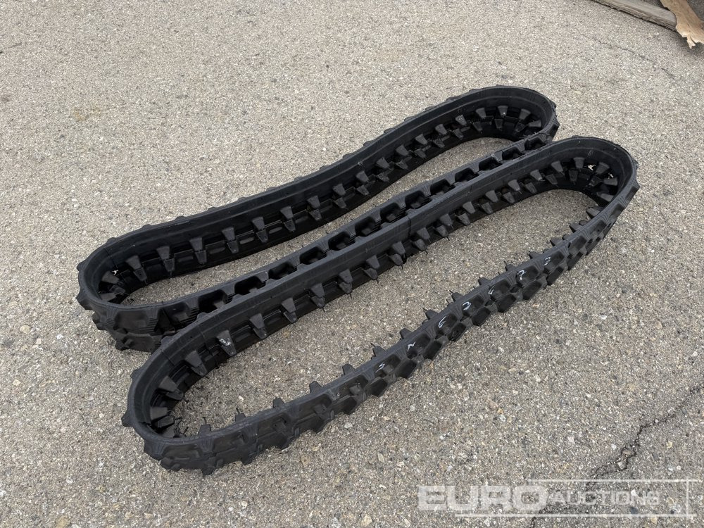 Unused 2025 Captok Rubber Tracks to suit Mini Excavator / Cadenas de Goma - Pásy pro Stavební technika: obrázek 2 Unused 2025 Captok Rubber Tracks to suit Mini Excavator / Cadenas de Goma - Pásy pro Stavební technika: obrázek 2