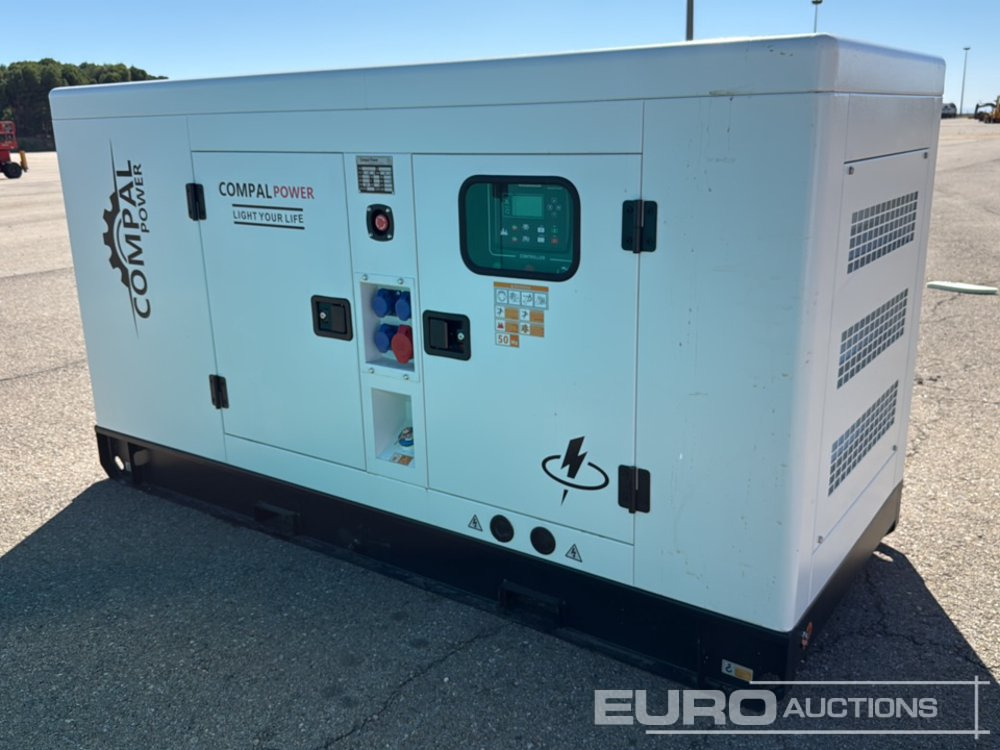 Unused 2025 Compal Power VG-R100 - Elektrický generátor: obrázek 3 Unused 2025 Compal Power VG-R100 - Elektrický generátor: obrázek 3