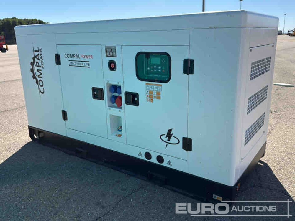 Unused 2025 Compal Power VG-R100 - Elektrický generátor: obrázek 3 Unused 2025 Compal Power VG-R100 - Elektrický generátor: obrázek 3