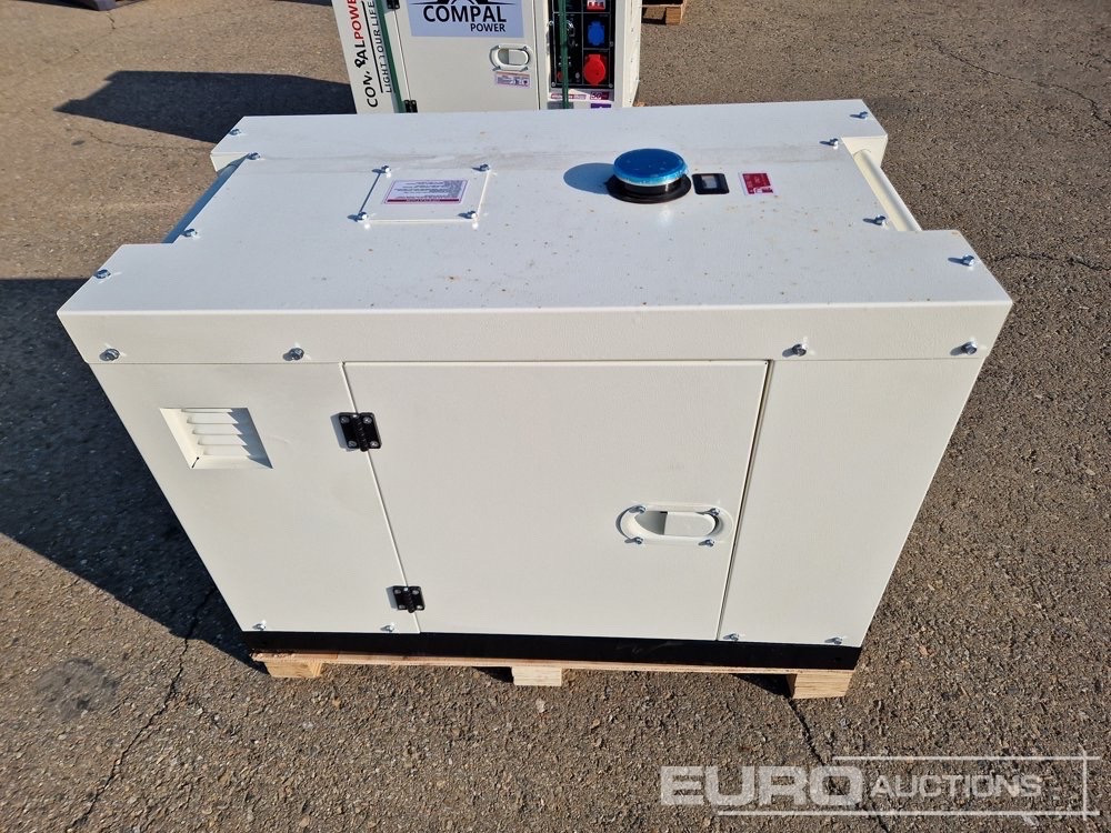 Elektrický generátor Unused 2025 Compal Power VG-R110: obrázek 6