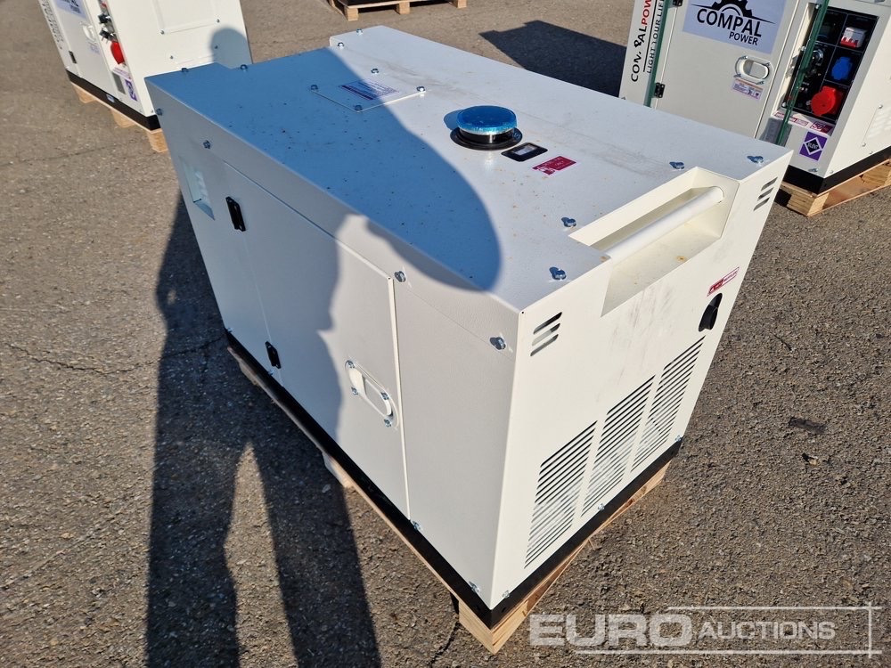 Elektrický generátor Unused 2025 Compal Power VG-R110: obrázek 7