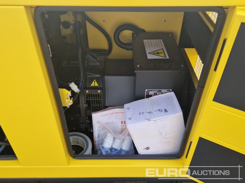 Elektrický generátor Unused 2025 Compal Power VG-R30: obrázek 10