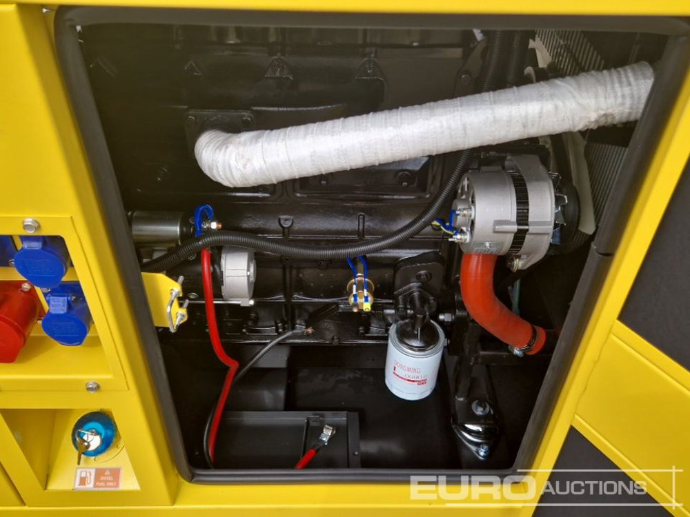 Elektrický generátor Unused 2025 Compal Power VG-R30: obrázek 11