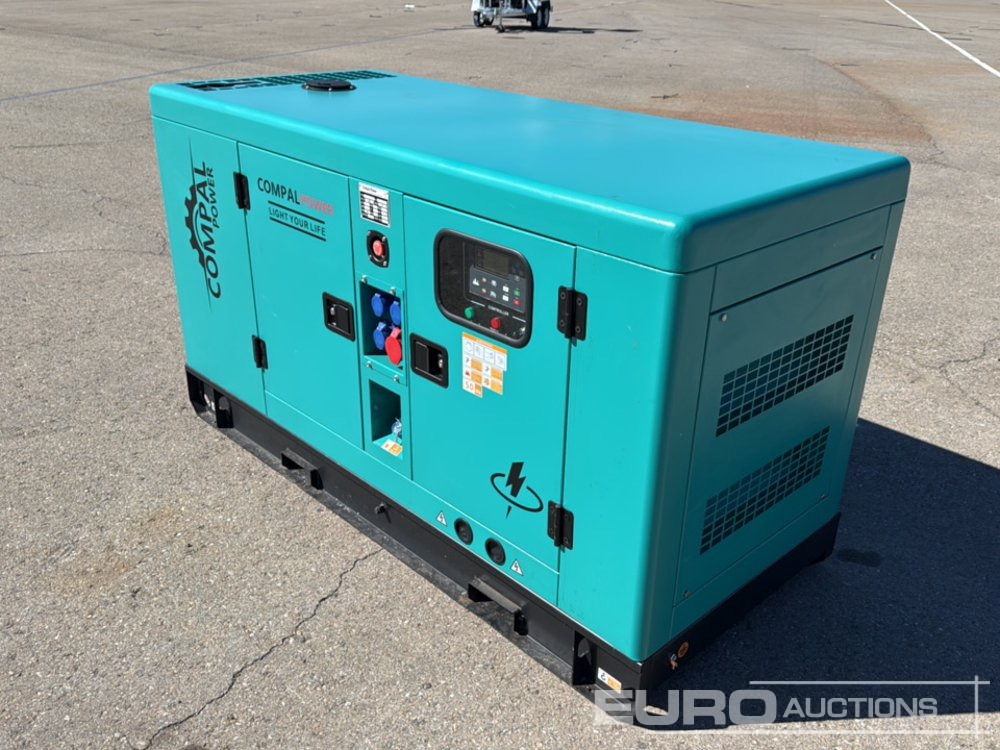 Unused 2025 Compal Power VG-R50 - Elektrický generátor: obrázek 3 Unused 2025 Compal Power VG-R50 - Elektrický generátor: obrázek 3