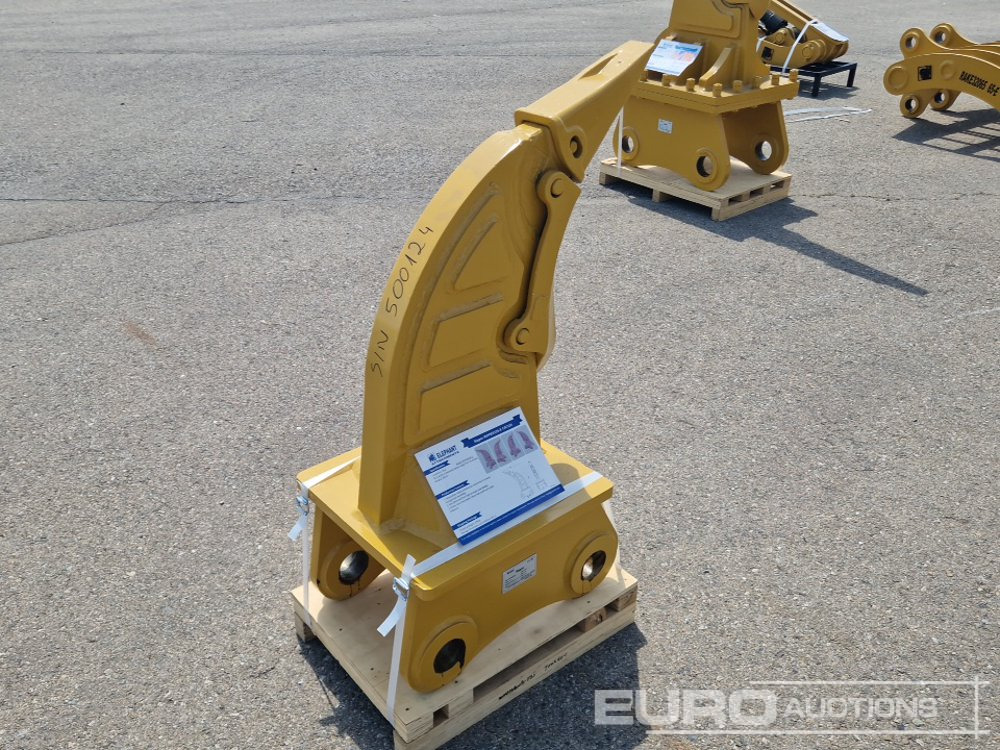 Unused 2025 Elephant RIPPER320-E - Rozrývač pro Rýpadlo: obrázek 4 Unused 2025 Elephant RIPPER320-E - Rozrývač pro Rýpadlo: obrázek 4