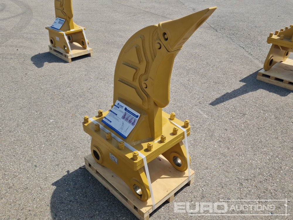 Unused 2025 Elephant RIPPER336D-ES - Rozrývač pro Rýpadlo: obrázek 4 Unused 2025 Elephant RIPPER336D-ES - Rozrývač pro Rýpadlo: obrázek 4