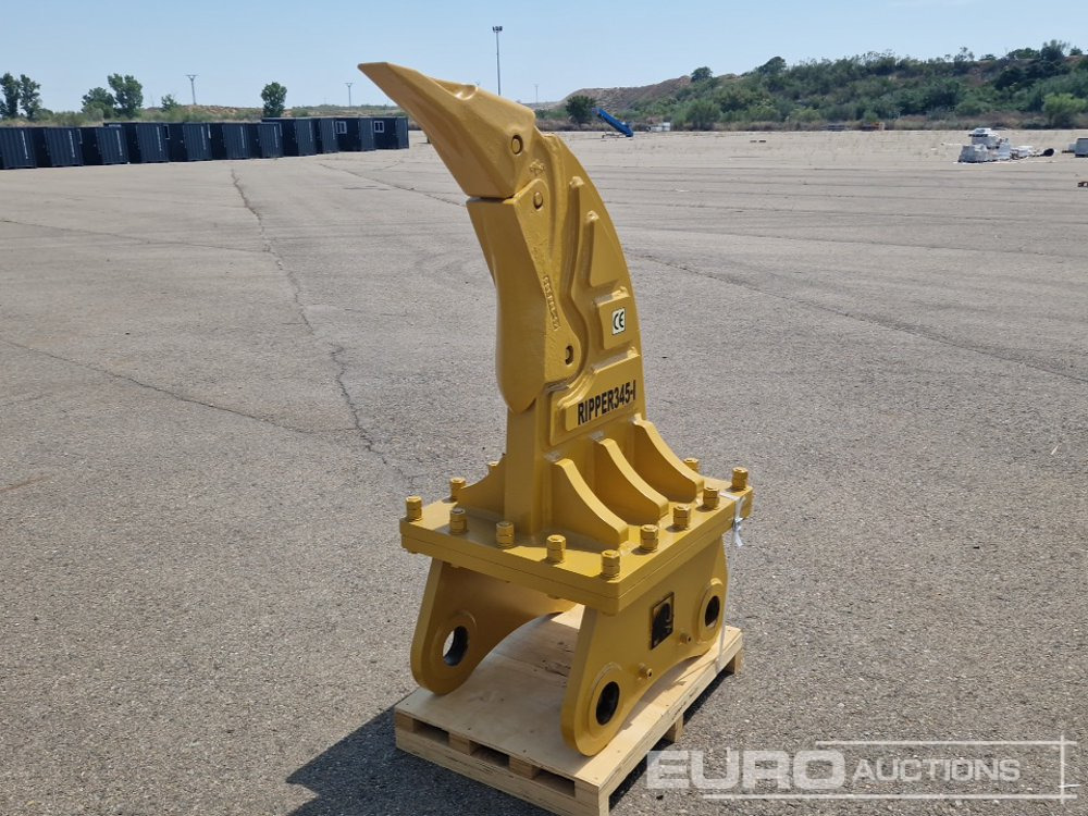 Unused 2025 Elephant RIPPER345-I - Rozrývač pro Rýpadlo: obrázek 1 Unused 2025 Elephant RIPPER345-I - Rozrývač pro Rýpadlo: obrázek 1