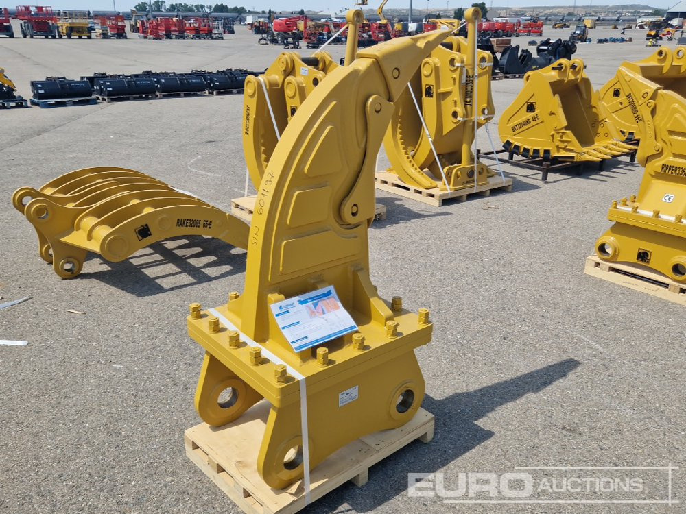 Unused 2025 Elephant RIPPER345-I - Rozrývač pro Rýpadlo: obrázek 3 Unused 2025 Elephant RIPPER345-I - Rozrývač pro Rýpadlo: obrázek 3