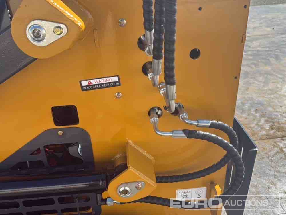 Smykový nakladač Unused 2025 Infront YF380: obrázek 18
