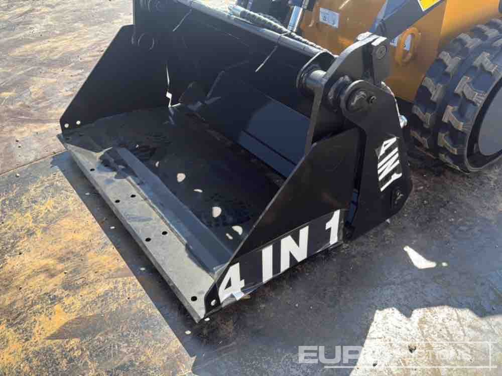 Smykový nakladač Unused 2025 Infront YF380: obrázek 15