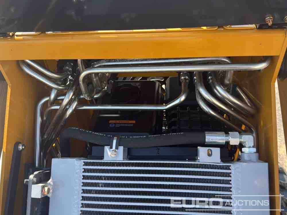 Smykový nakladač Unused 2025 Infront YF380: obrázek 22