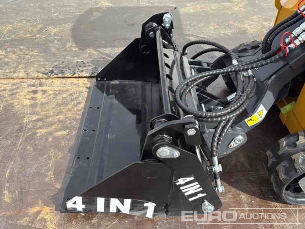 Smykový nakladač Unused 2025 Infront YF480: obrázek 13