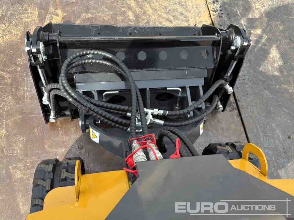 Smykový nakladač Unused 2025 Infront YF480: obrázek 17
