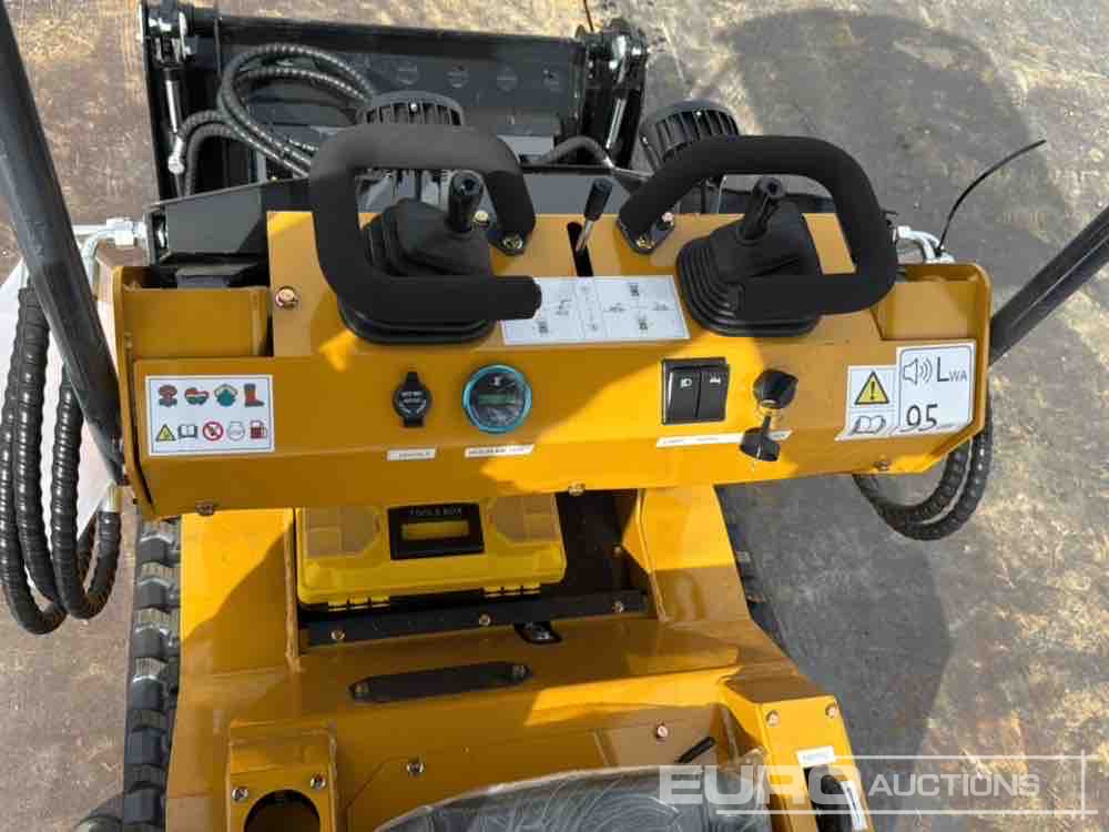 Smykový nakladač Unused 2025 Infront YF480: obrázek 21