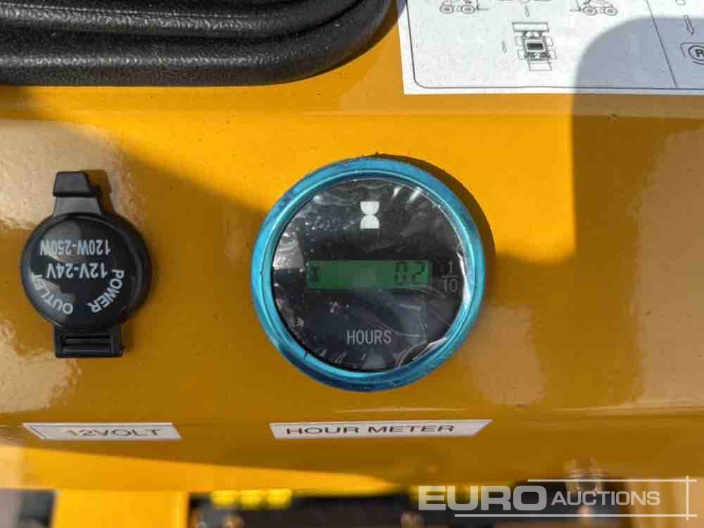 Smykový nakladač Unused 2025 Infront YF480: obrázek 27