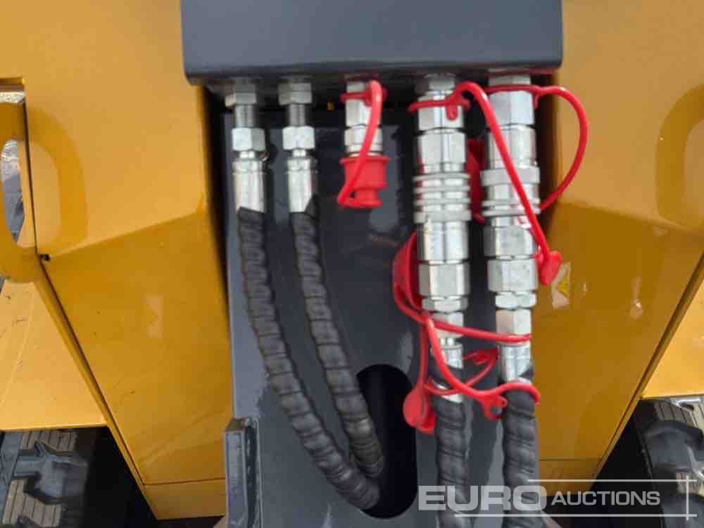 Smykový nakladač Unused 2025 Infront YF480: obrázek 18