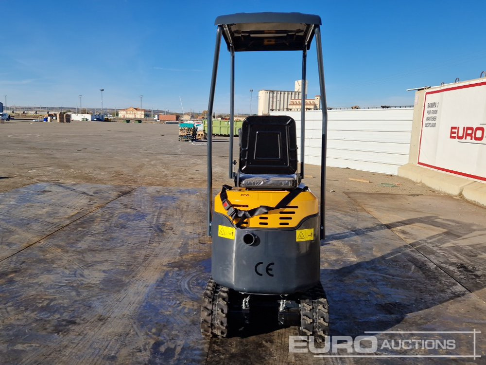 Unused 2025 Infront YFE10 - Mini rýpadlo: obrázek 4 Unused 2025 Infront YFE10 - Mini rýpadlo: obrázek 4