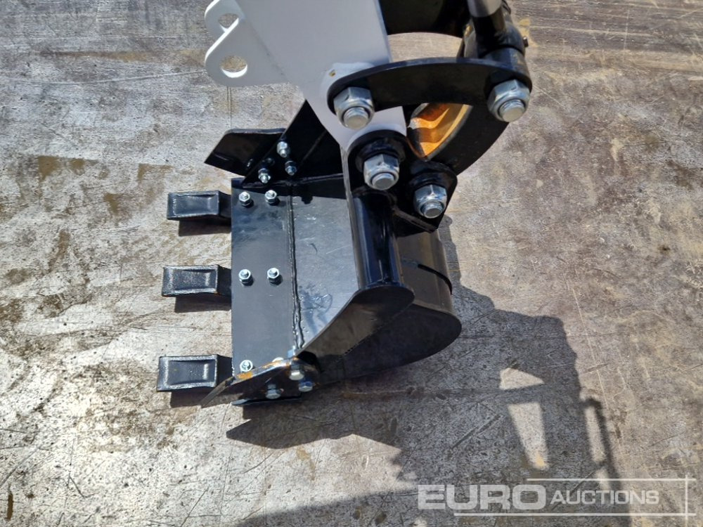 Mini rýpadlo Unused 2025 JPC KV 12: obrázek 29