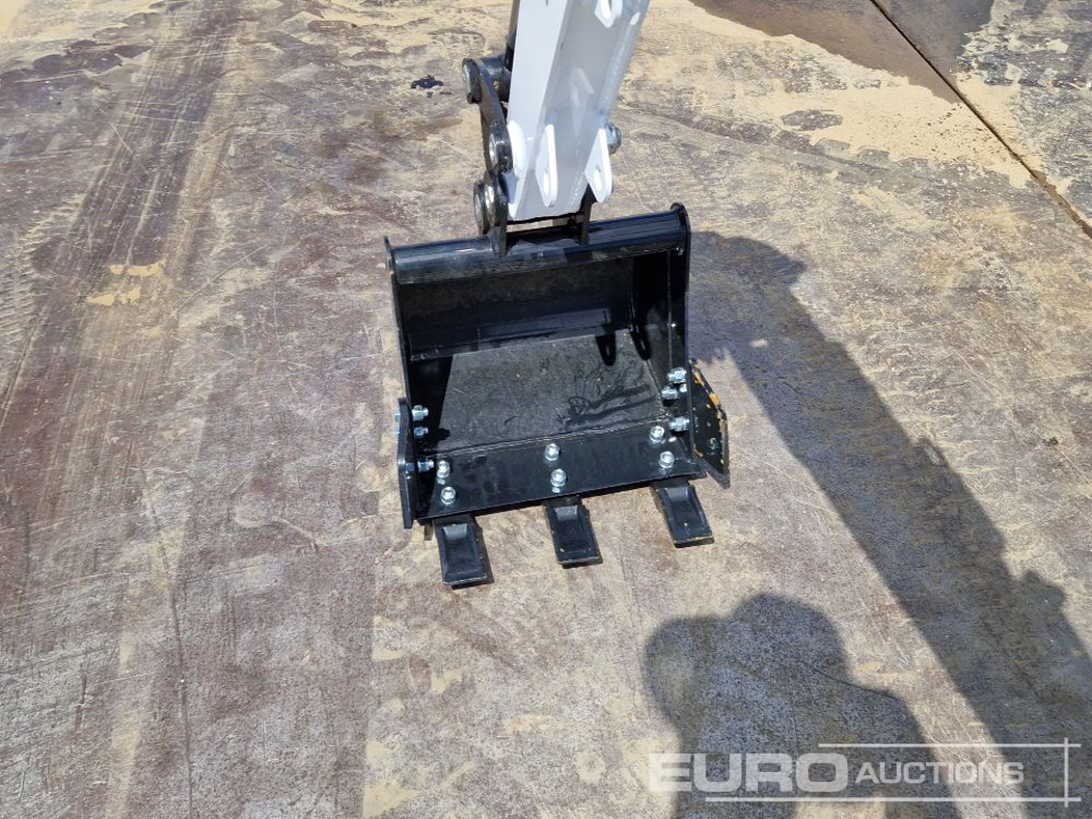 Mini rýpadlo Unused 2025 JPC KV 12: obrázek 24