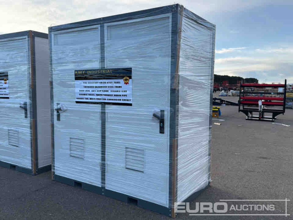 Unused 2025 KMY Industrial 2.16 x1.3 x 2.36 - Lodní kontejner: obrázek 2 Unused 2025 KMY Industrial 2.16 x1.3 x 2.36 - Lodní kontejner: obrázek 2