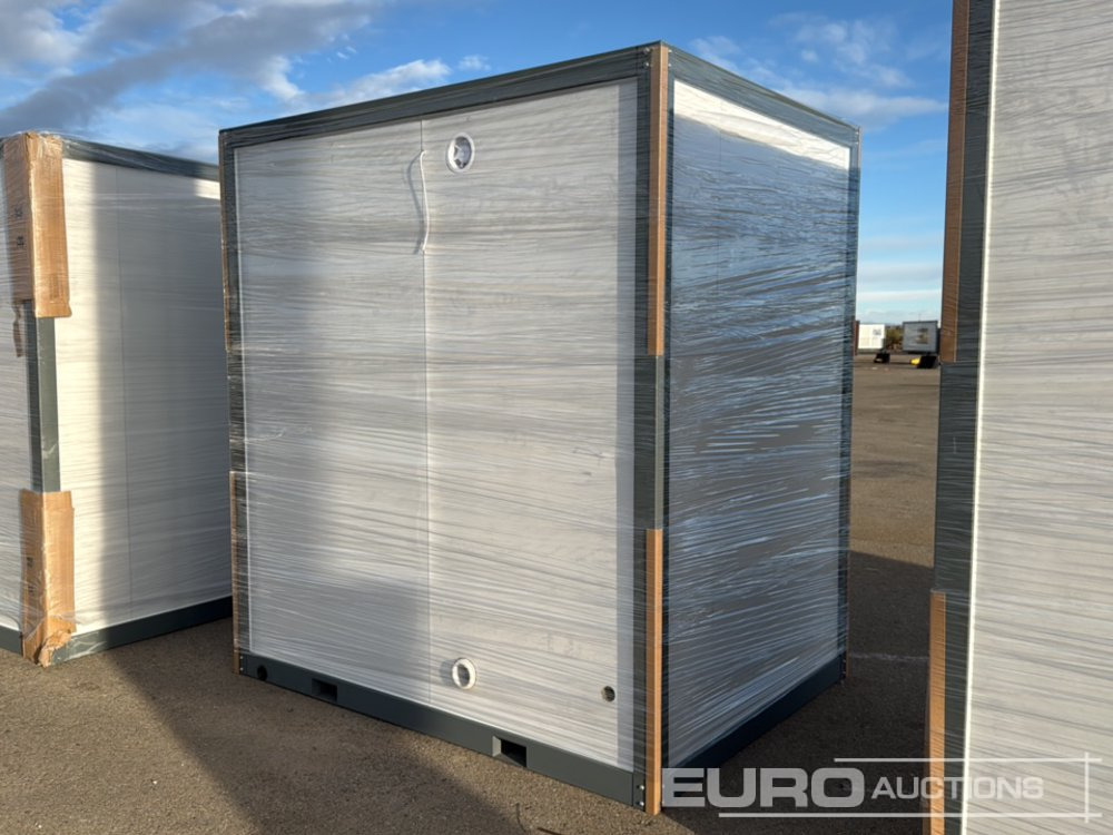 Unused 2025 KMY Industrial 2.18 x1.62 x2.36 - Lodní kontejner: obrázek 4 Unused 2025 KMY Industrial 2.18 x1.62 x2.36 - Lodní kontejner: obrázek 4