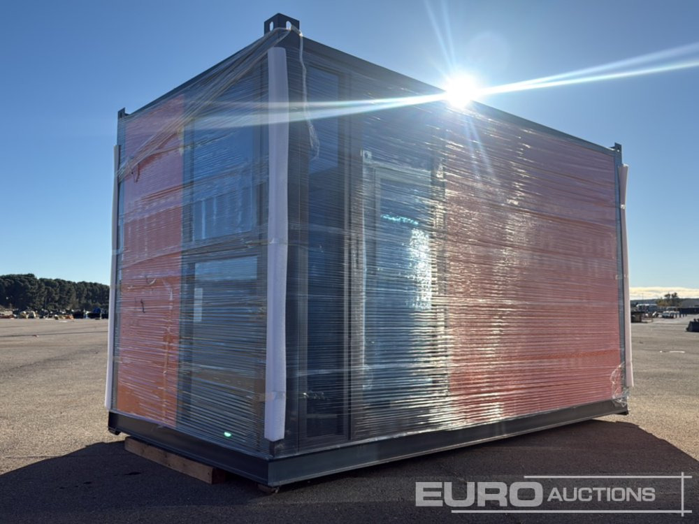 Unused 2025 KMY Industrial L3900xW2200xH2450 - Lodní kontejner: obrázek 1 Unused 2025 KMY Industrial L3900xW2200xH2450 - Lodní kontejner: obrázek 1