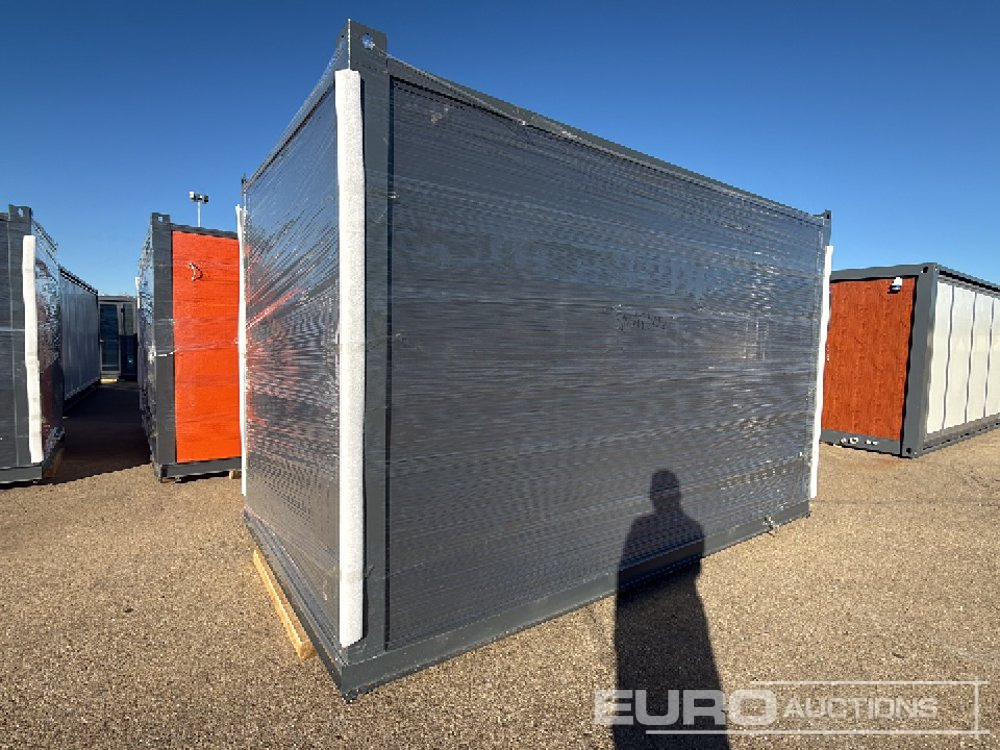 Unused 2025 KMY Industrial L3900xW2200xH2450 - Lodní kontejner: obrázek 3 Unused 2025 KMY Industrial L3900xW2200xH2450 - Lodní kontejner: obrázek 3