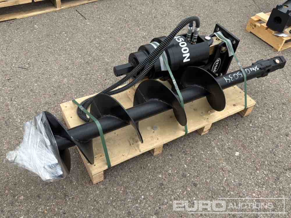 Unused 2025 Lyals ALS4500N - Zemní vrták: obrázek 1 Unused 2025 Lyals ALS4500N - Zemní vrták: obrázek 1